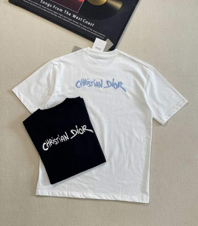 Dior T Shirts Short _SKUDiorS-XLxetr28915593